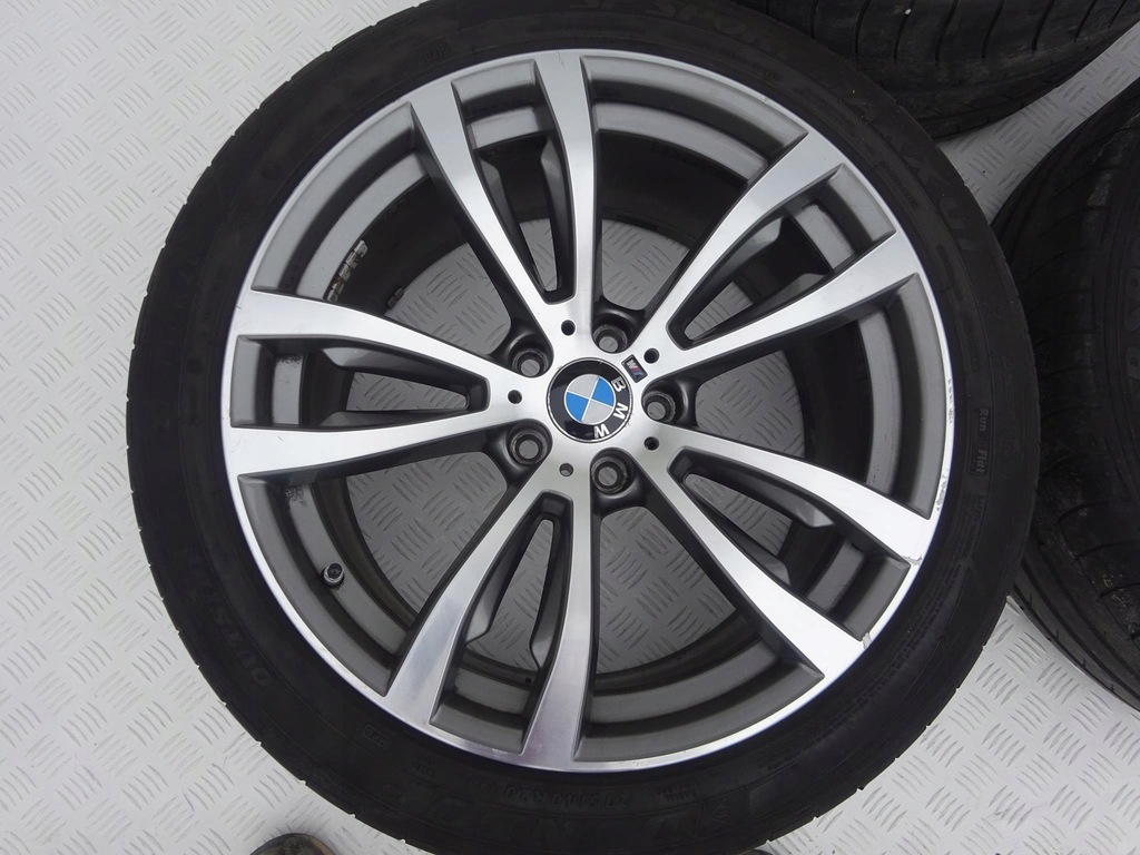 bmw x5 x6 f15 f16 llantas 10x20 11x20 et40 et37