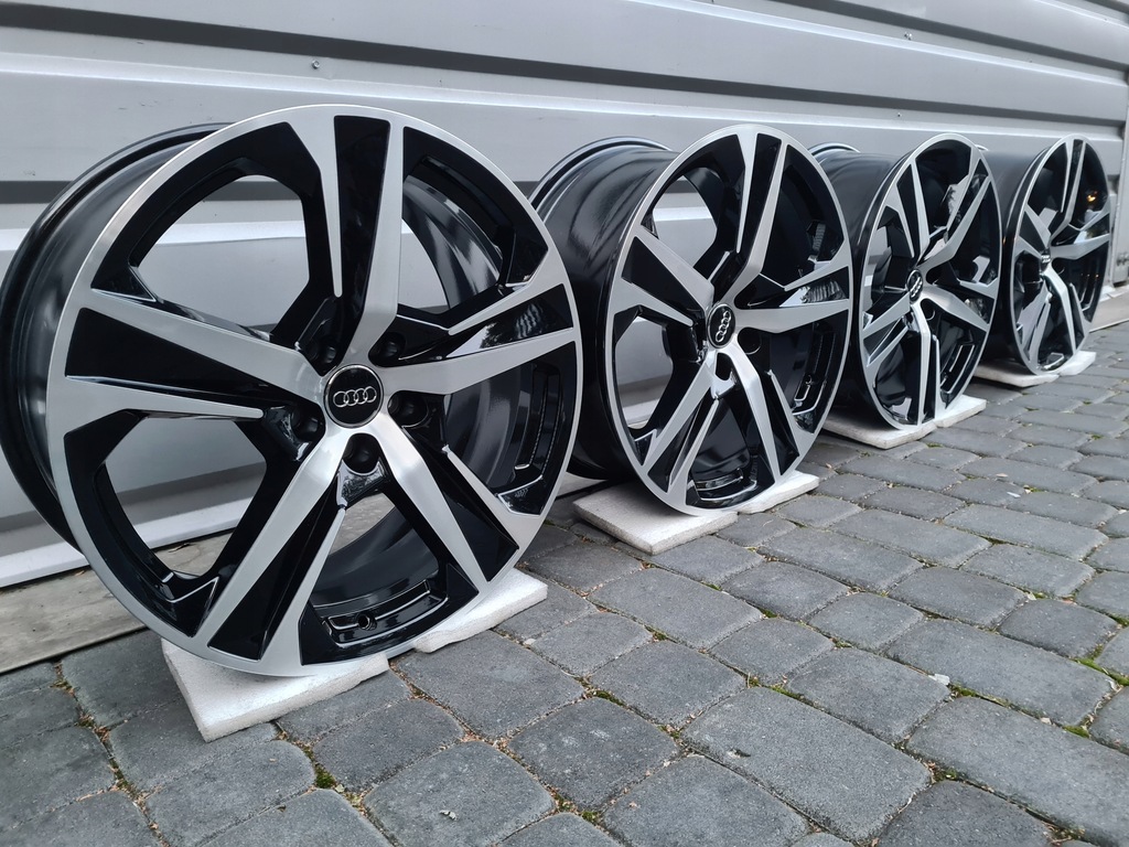 nuevos original llantas audi 19 a4 a5 a6 a7 a8 q5 q7
