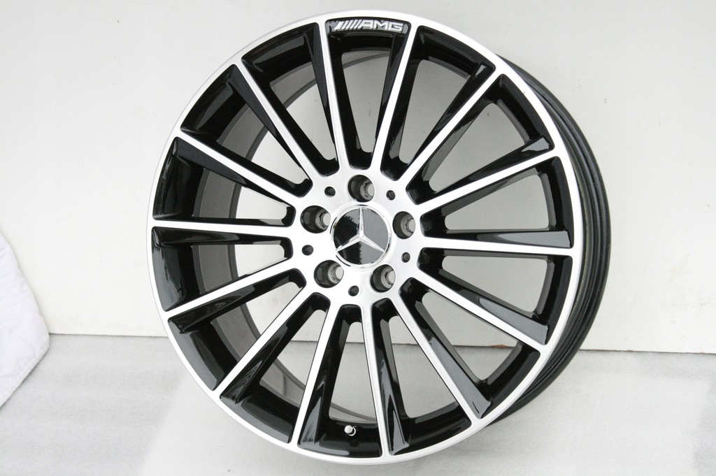 19 original mercedes amg a c cla gla glb v vito