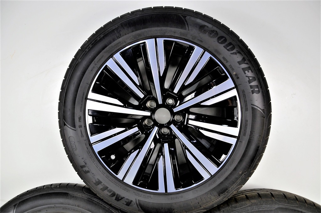 vw touareg iii llantas 19 760601025n neumaticos good year
