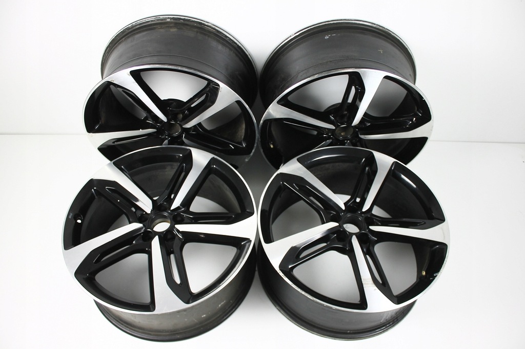 audi rs5 rs6 rs7 s8 llantas lote rotor 21  pulgadas