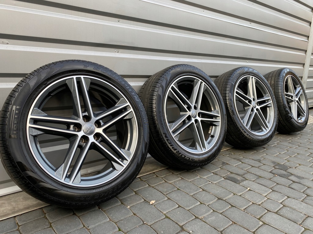original llantas audi 20 a4 a5 a6 a8 q3 q5 tt