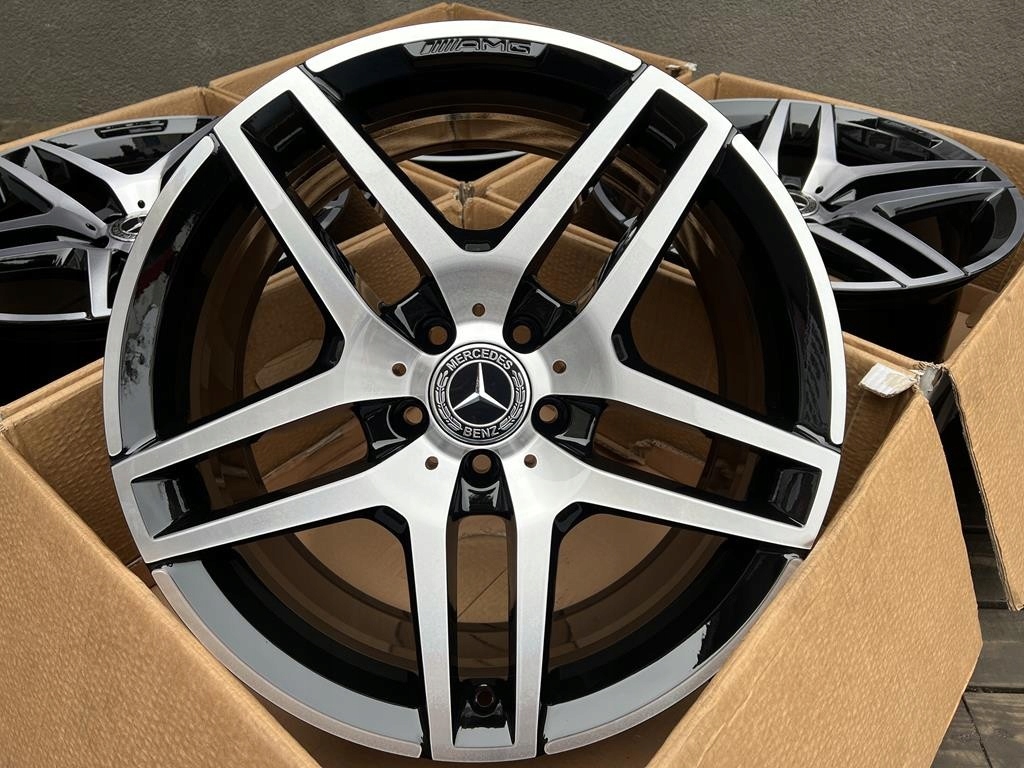 llantas 19 pulgadas mercedes s clase w221 w222 amg 5x112