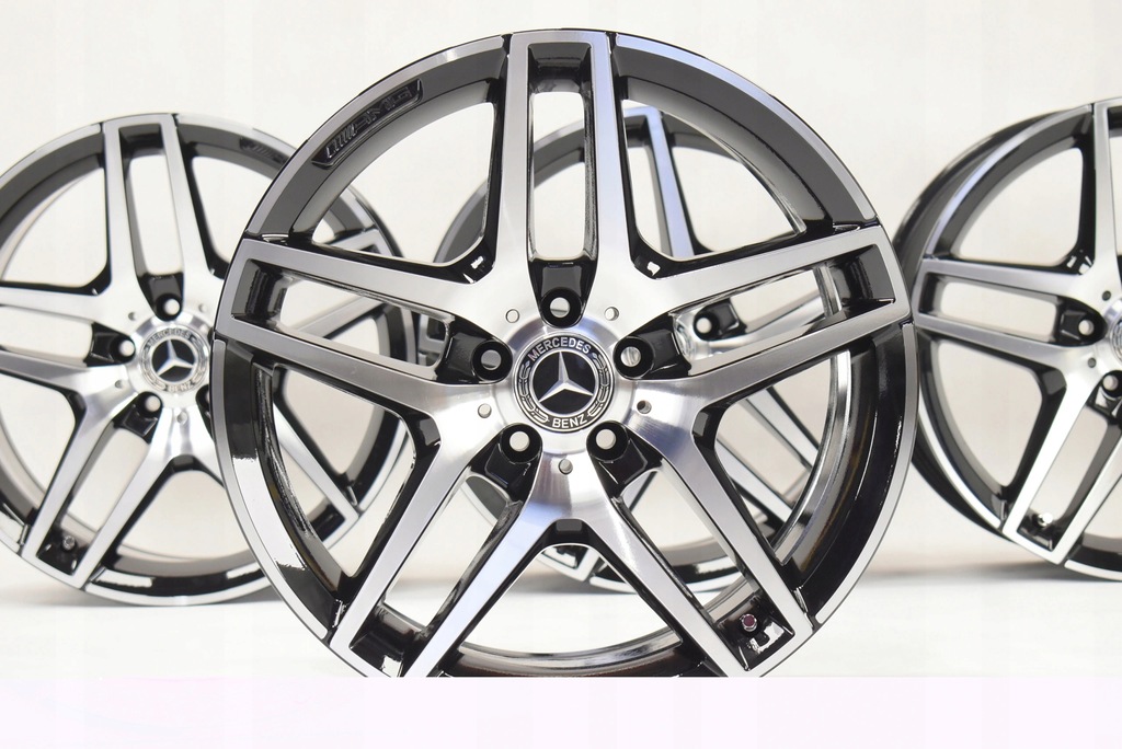 llantas mercedes s c e sl 8,5x19 9,5x19 w222 amg