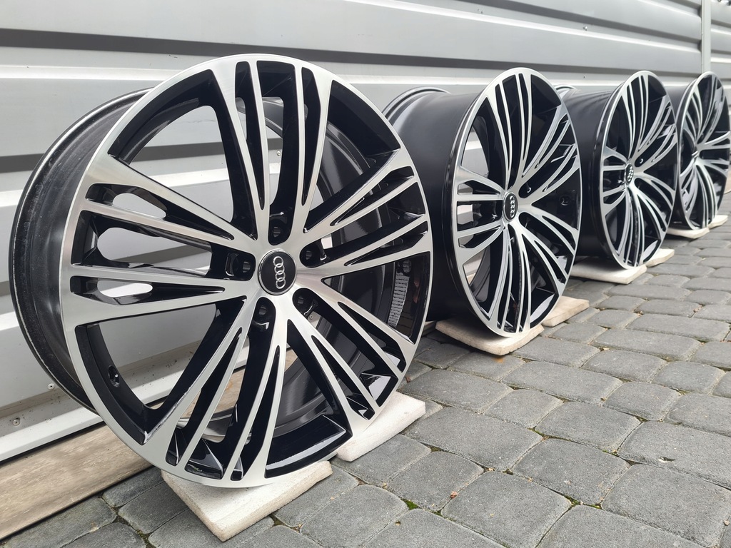 original llantas audi 20 a4 a5 a6 a7 a8 q3 q5 q7