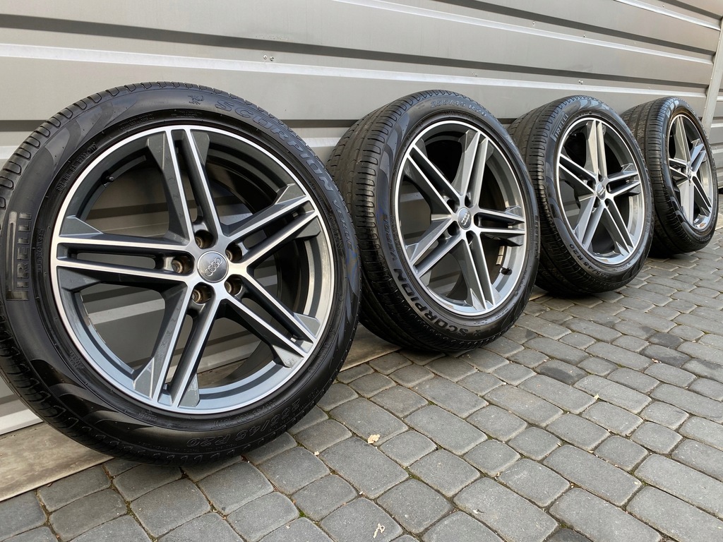 original llantas audi 20 a4 a5 a6 a8 q3 q5 tt