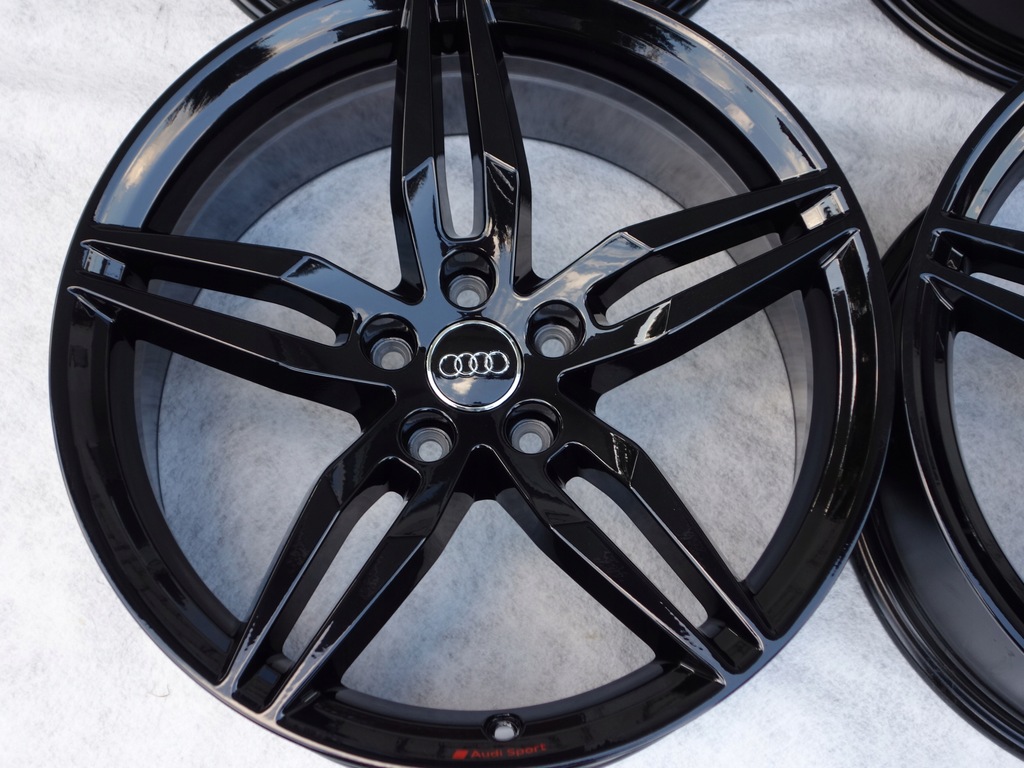 llantas audi s5 a5 rs4 s4 8w q7 s6 a8 19' audi sport
