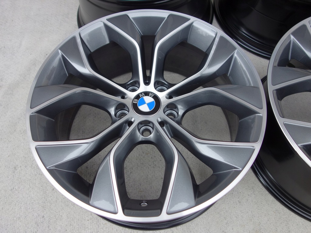 llantas bmw x3 x4 f25 f26 19'' sport  paquete