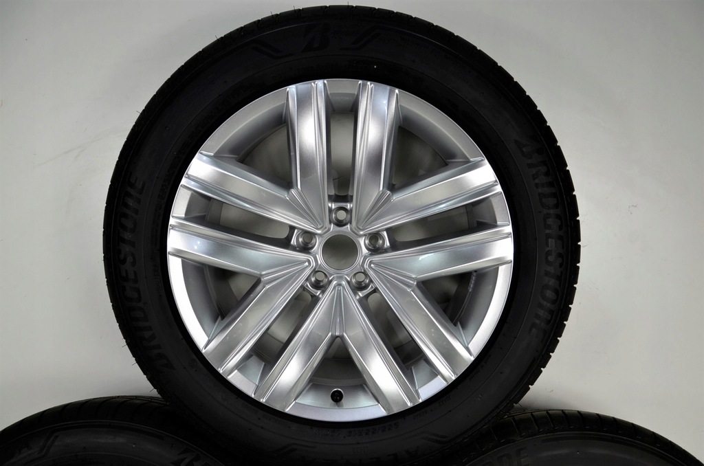 vw touareg iii llantas 19 760601025j bridgestone