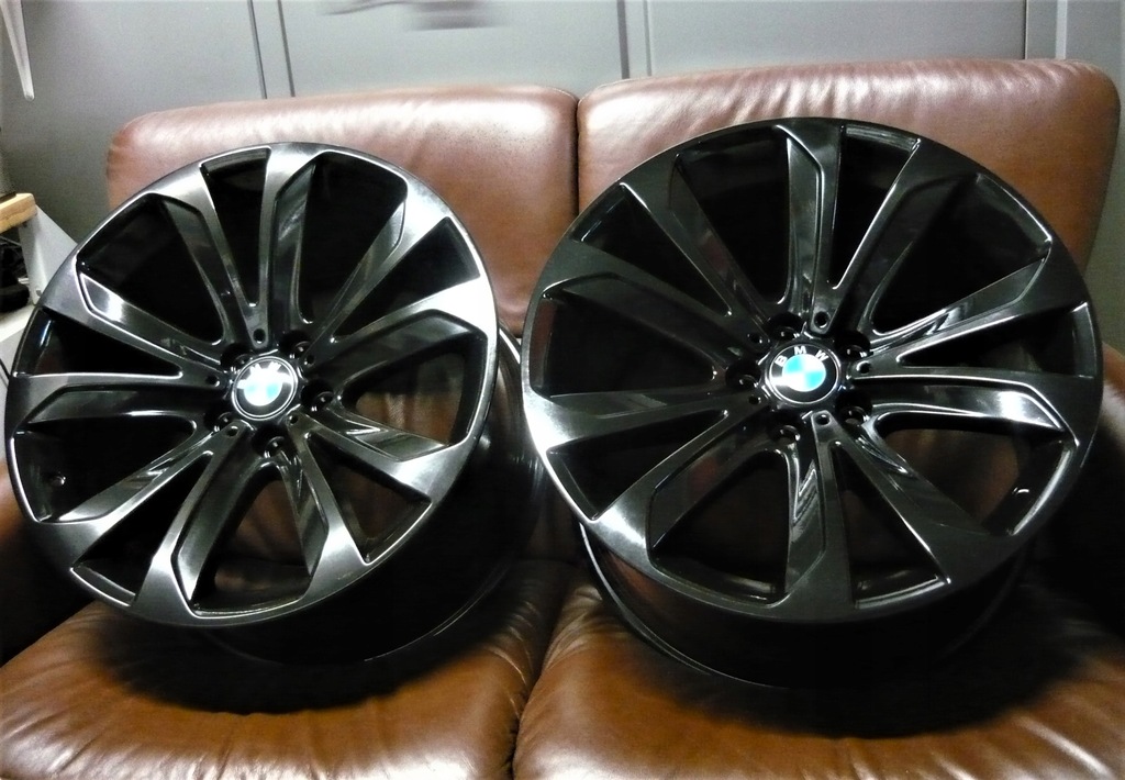 llantas 20" bmw x5 x6 f15 f16 styling 491 5x120
