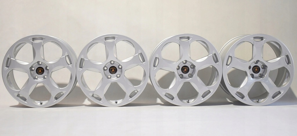 llantas lamborghini gallardo 8,5x19 11x19 org