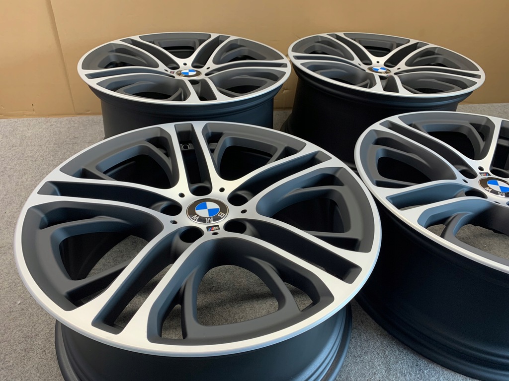 lote llantas bmw x3 f25 x4 f26 mx4 mx3 310m 20”