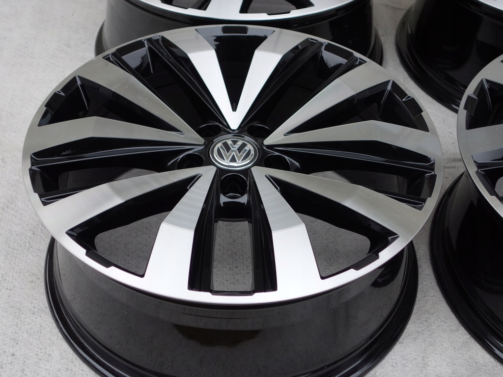 llantas vw amarok canyon 20'' multivan t6 t5 oem!!