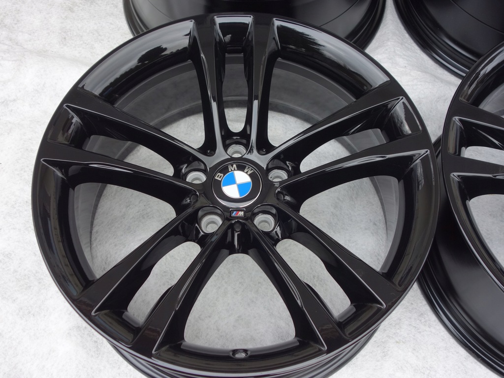 llantas bmw f34 f31 f35 f30 gt f10 f11 19'' m- paquete