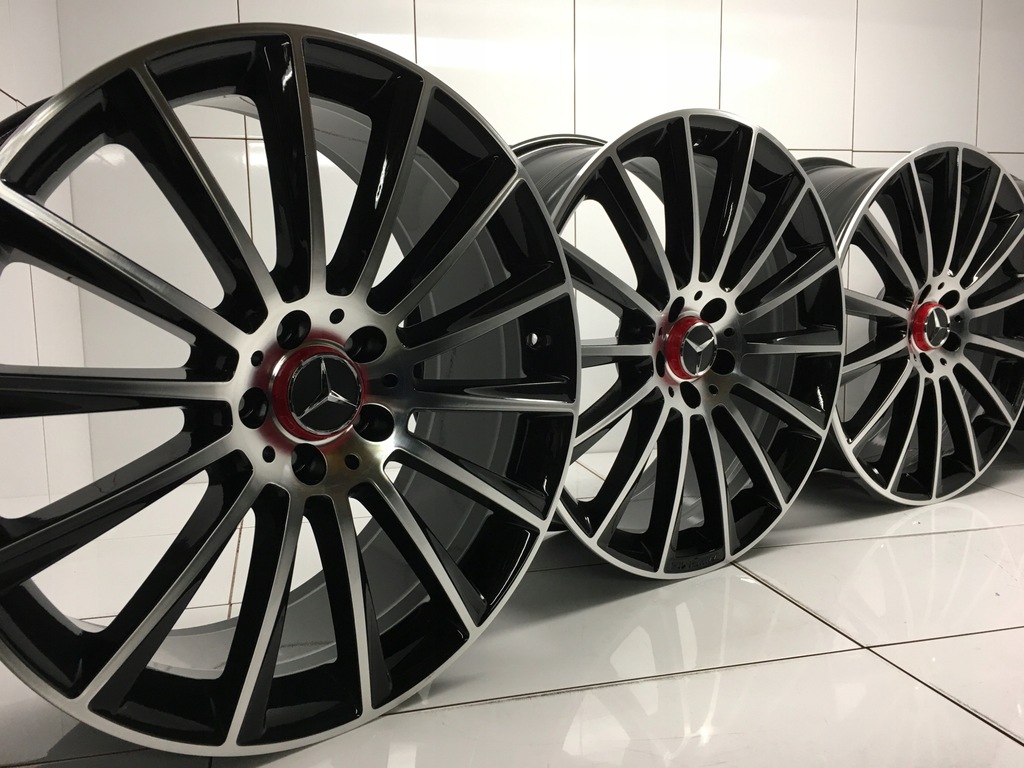 llantas 20 mercedes amg a213 a253 glc oem 4-matic