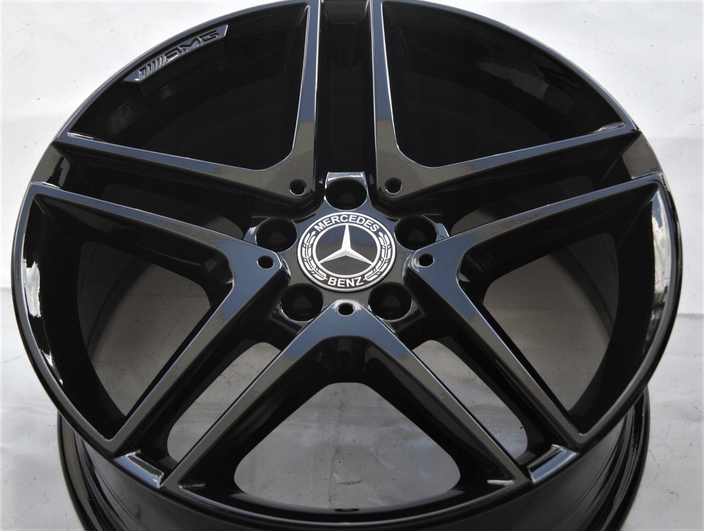 original amg mercedes a cla 18 a1764010000 m18.64