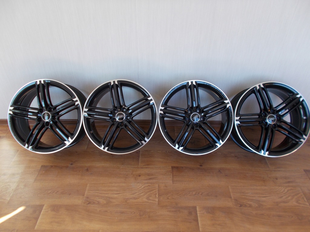 llantas audii a6 s-line 4g0 8.5jx20h2 et45 5x112