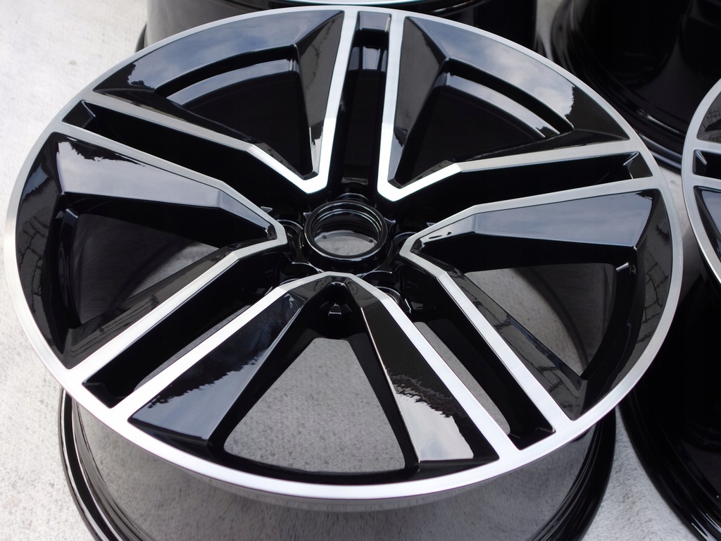 llantas ford mustang gt vi !! 19'' 9x19 et 45
