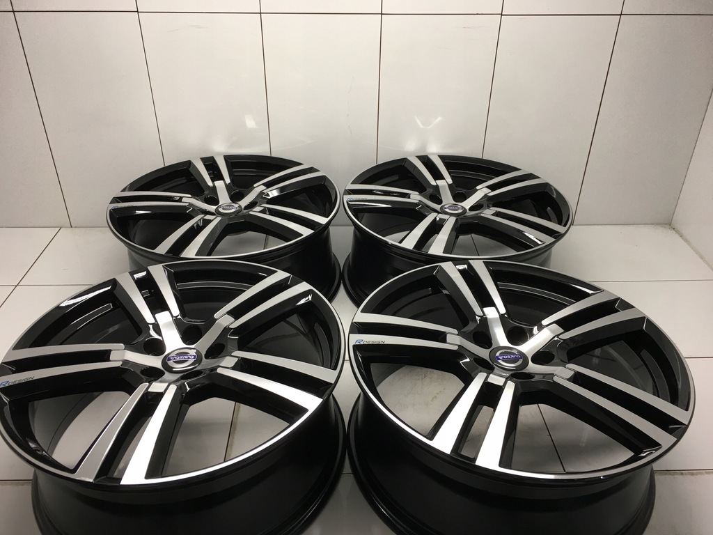 llantas 20 volvo xc40 v40 xc60 r design 8 et52.5