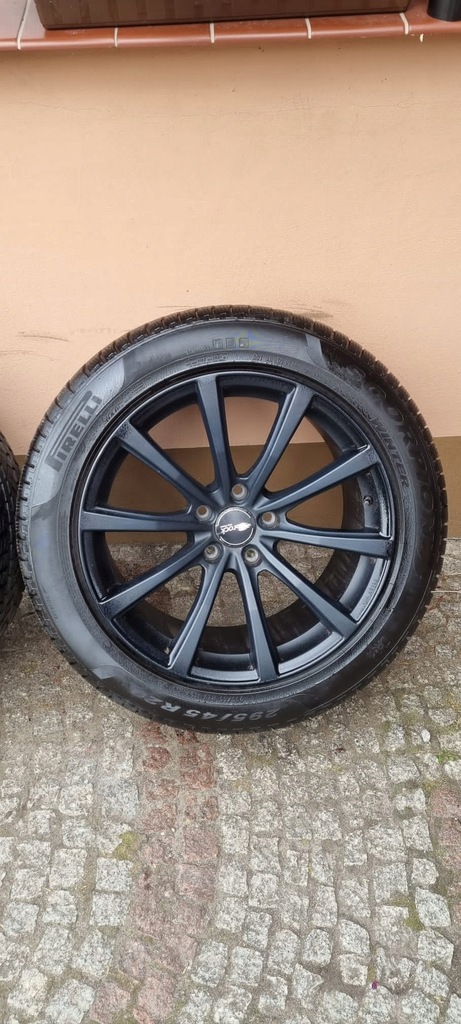 ruedas llantas de aluminio jeep grand cherokee wk2 srt 20”