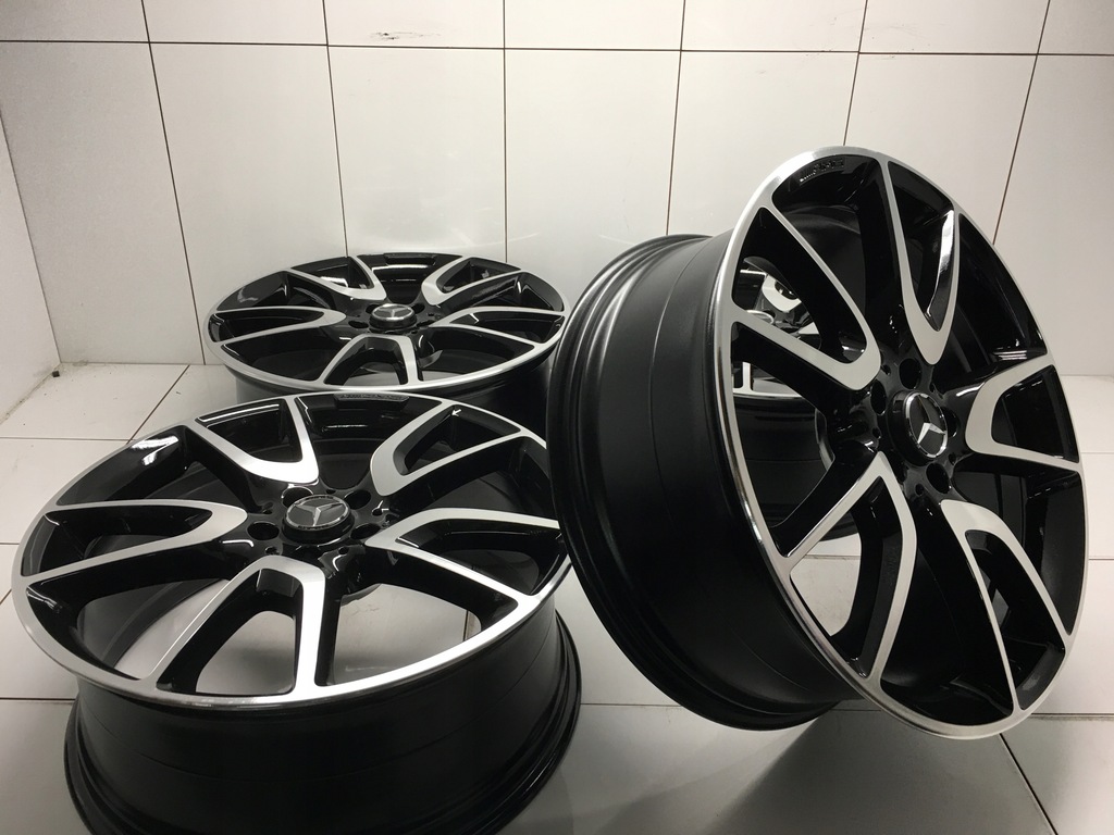 llantas 20 mercedes 63 amg 213 8 et20 ideal oem