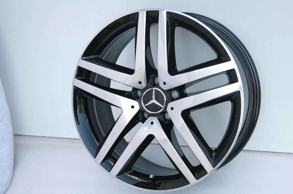 original 19 mercedes v vito gle nie regenerowane