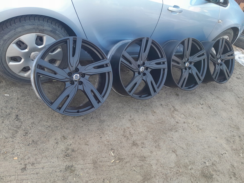 llantas volvo xc60 90 9j 22 31406715 r design oryg
