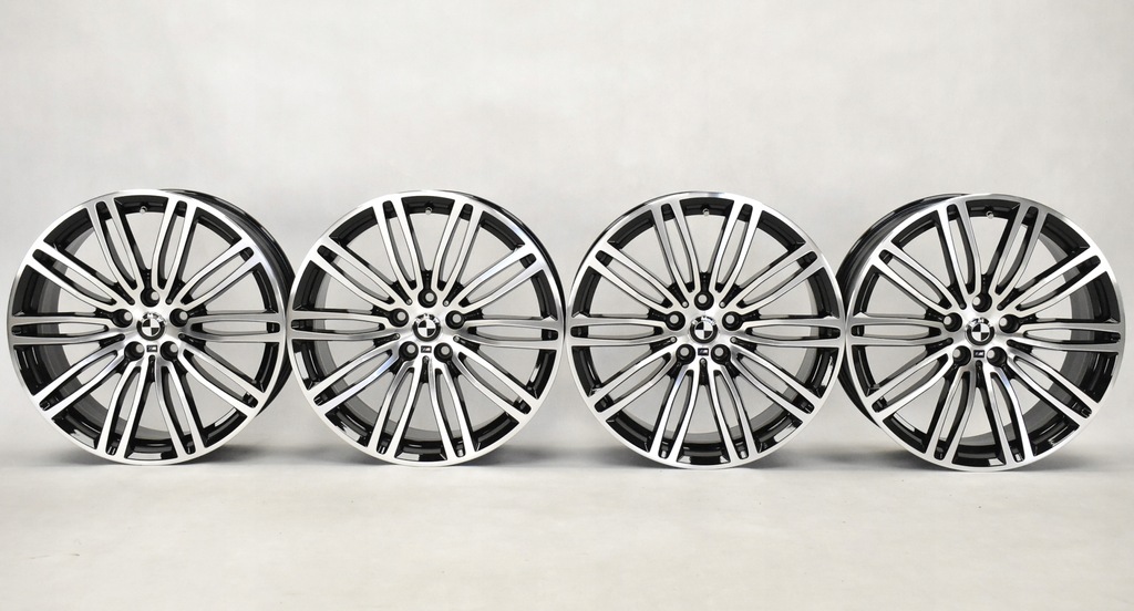 bmw 5 g30 g31 8x19 et30 9x19 et44 7856925 7855084