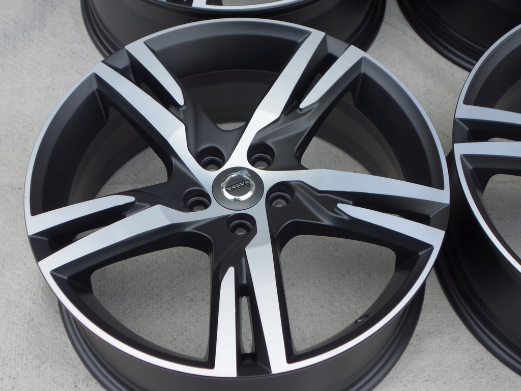 llantas volvo xc60 xc40 v60 s60 r-designe 19''