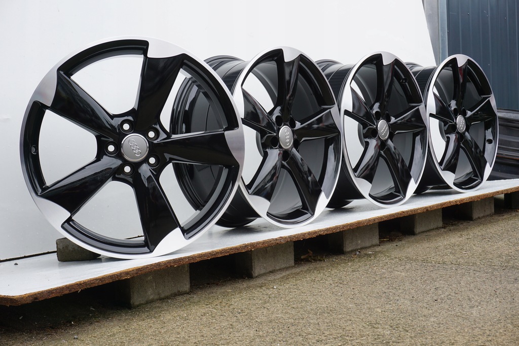 audi 5x112 20 8,5j et45 a6 q5