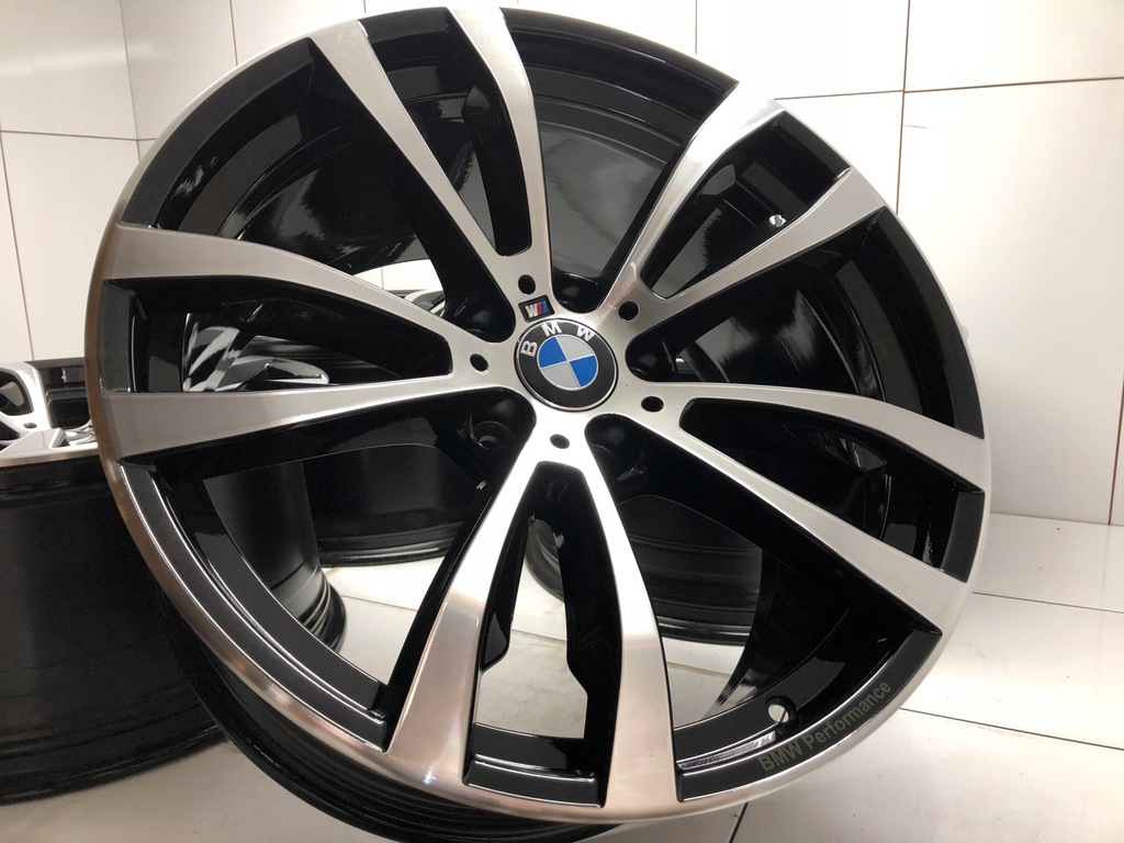 llantas 20 bmw x5 x6 m performance f15 f16 oem
