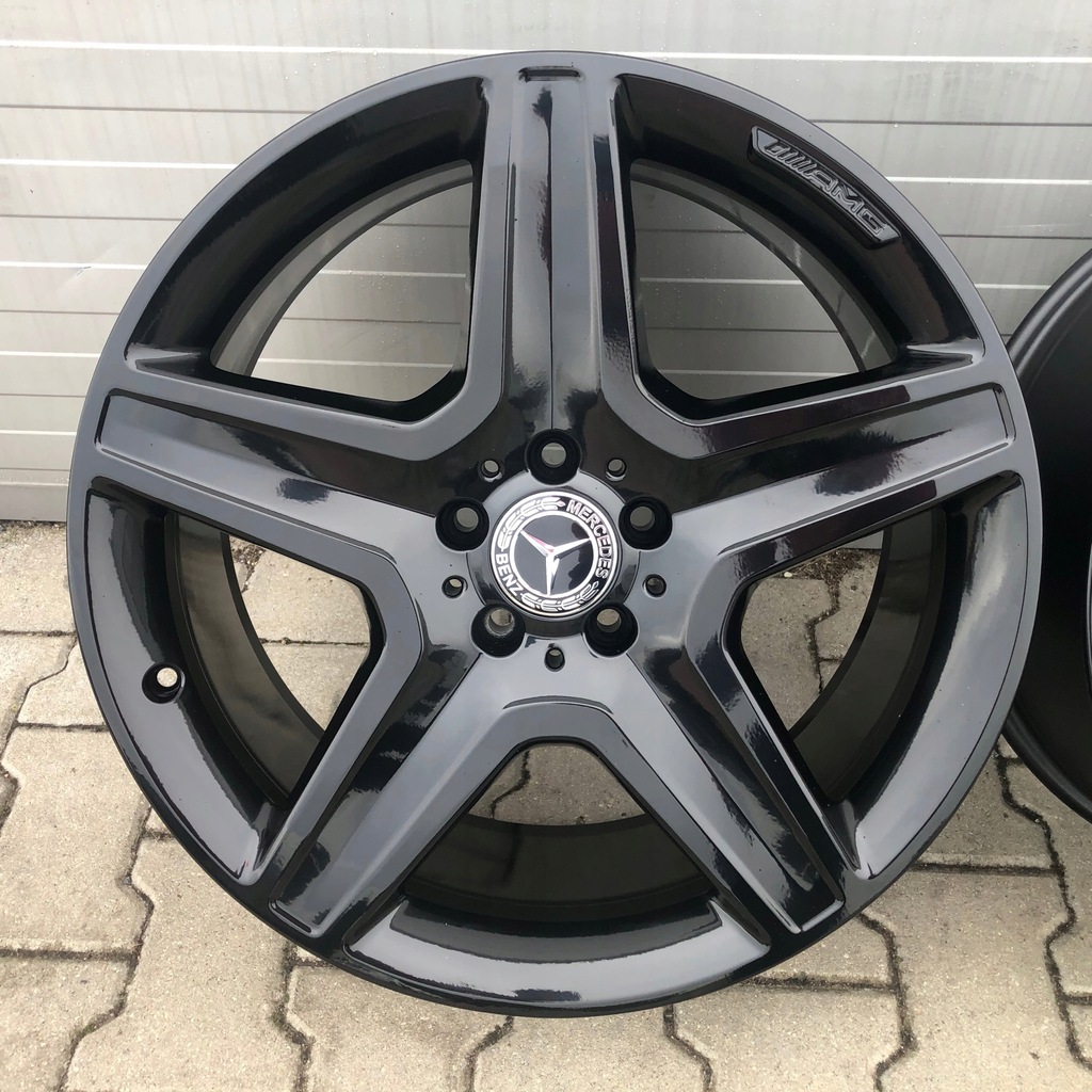mercedes amg ml gl 166 w166 9x20 et57 a1664012002