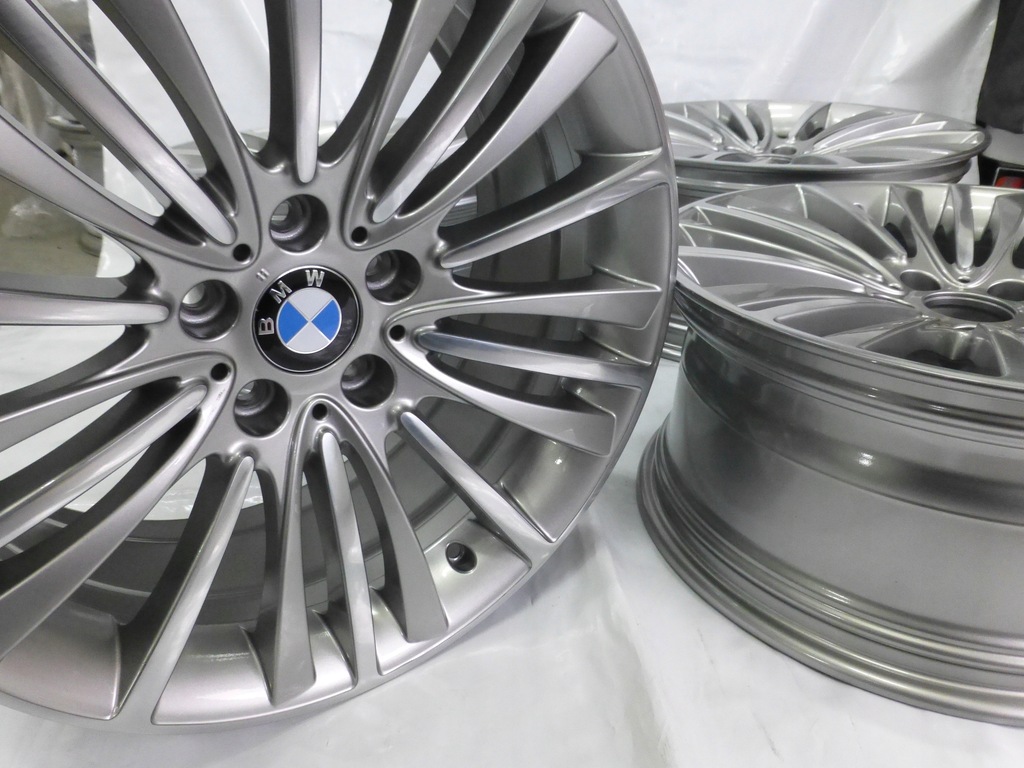llantas bmw f01 f02 f10 f11 07 gt 19'' oem