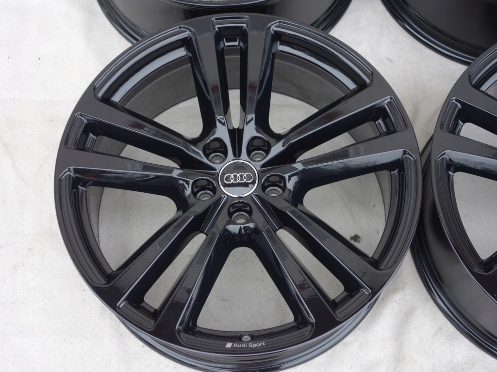 llantas audi sq7 sq8 q7 q8 q5 4m0 20'' audi sport