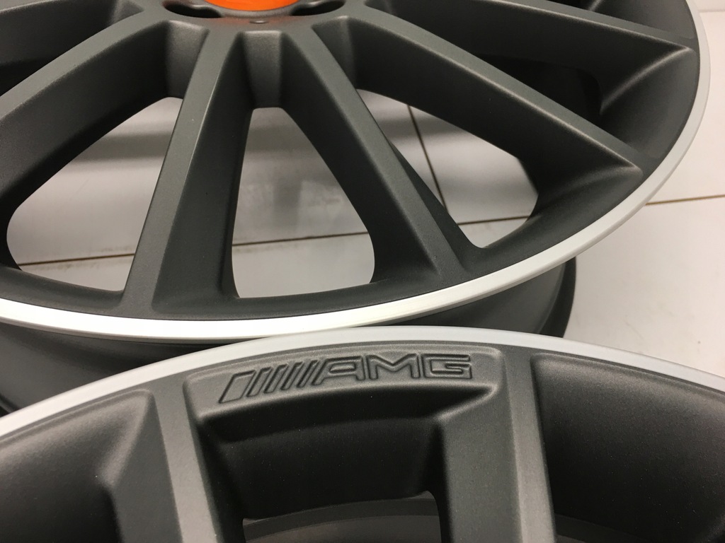 llantas 19 mercedes amg 177 176 amg 7.5 et49 ideal