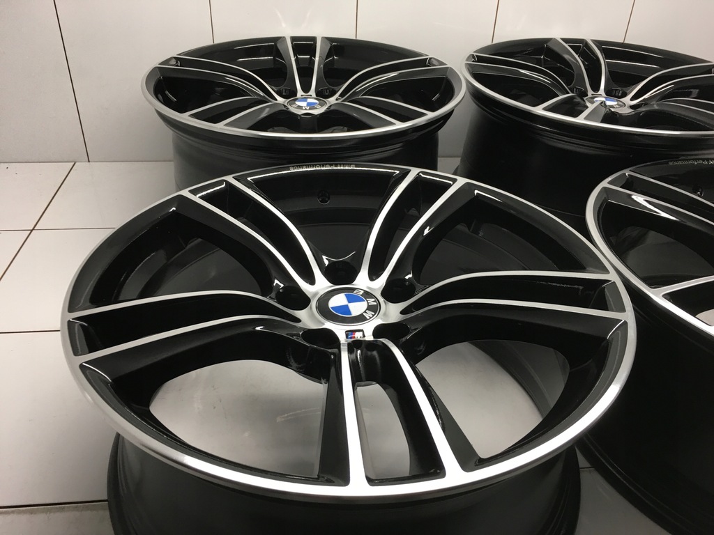 llantas 20 bmw f10 f01 m  paquete performance oem