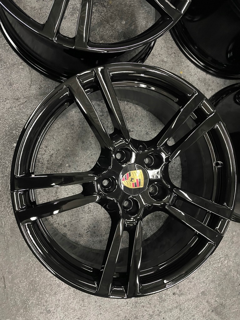 porsche panamera 970 turbo ii llantas ruedas oem 20''