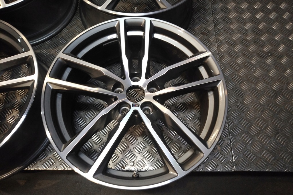 bmw x3 g01 x4 g02 llantas de aluminio ruedas m paquete modelo m 698