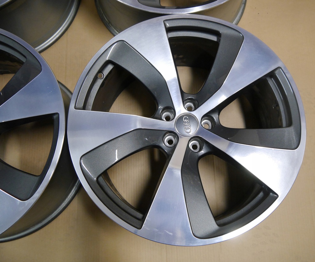 audi q7 4m llantas 9,5 x 21 et 31 4m0601025e