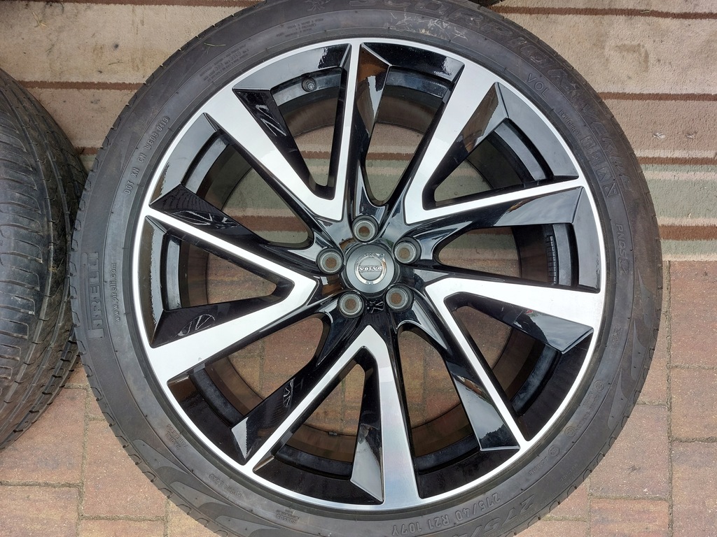 llantas de aluminio volvo xc90 ii 19r 21  pulgadas