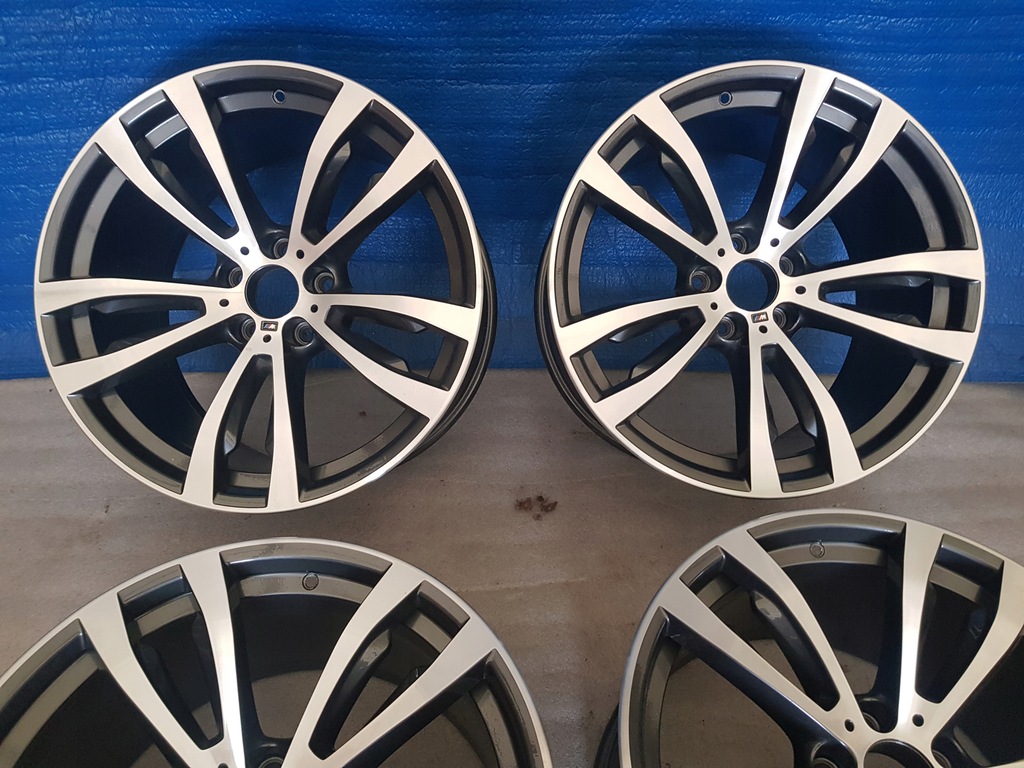 bmw x5 x6 f15 f16 llantas 10x20 11x20 et37 et40