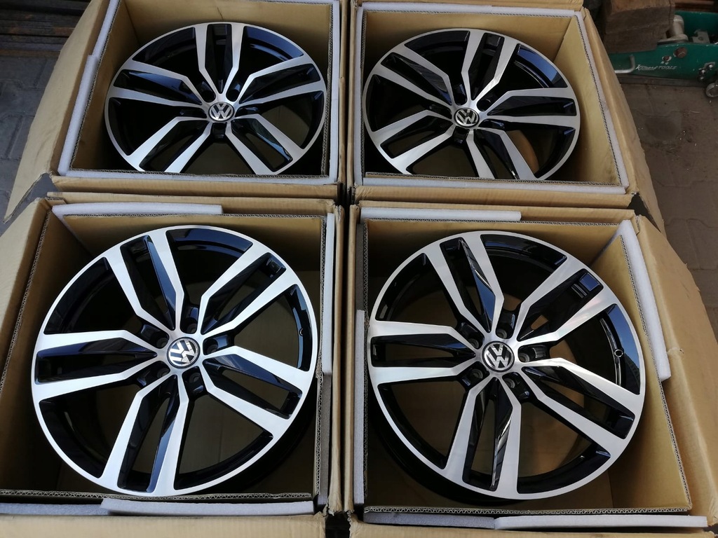 vw arteon phaeton passat 20'' forjados
