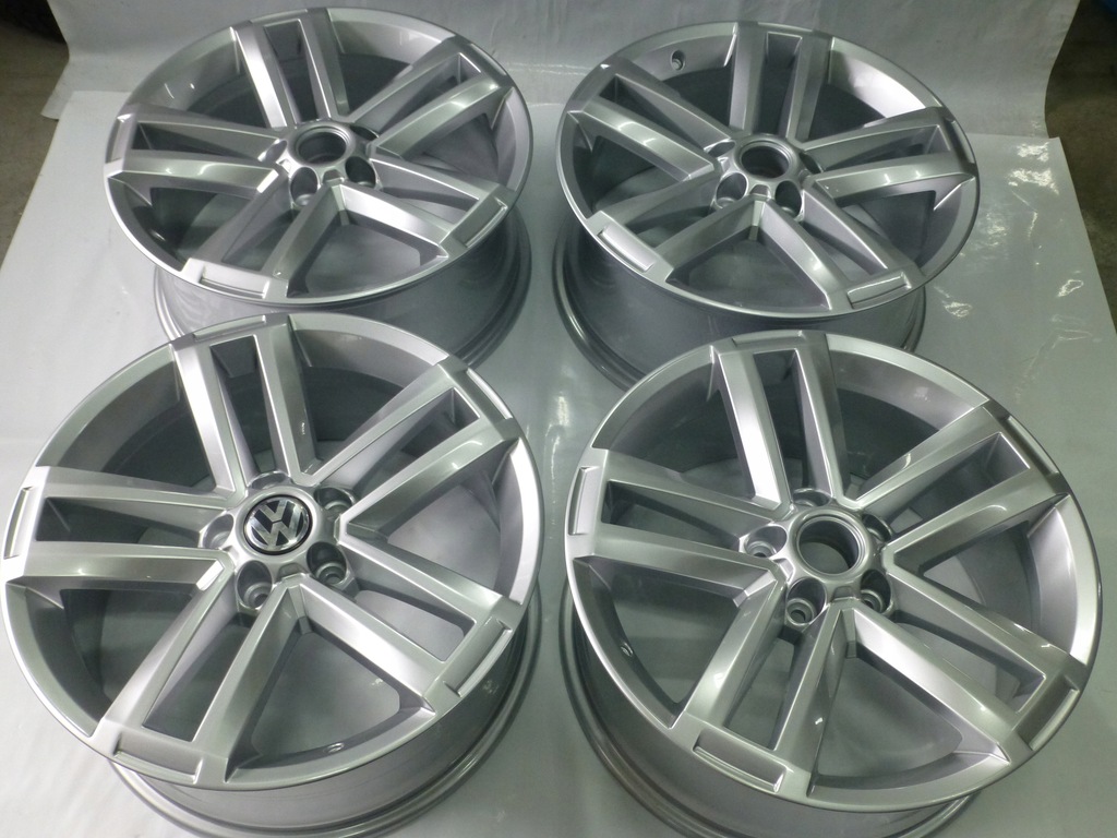 llantas vw t5 t6 t6.1 amarok 19'' r-line