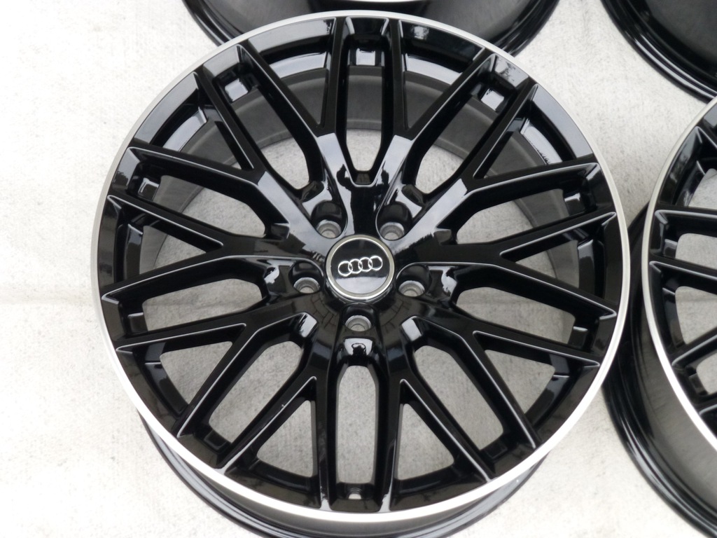 llantas audi a5 s5 q5 a4 b8 b9 a6 c7 allroad q7 4m0