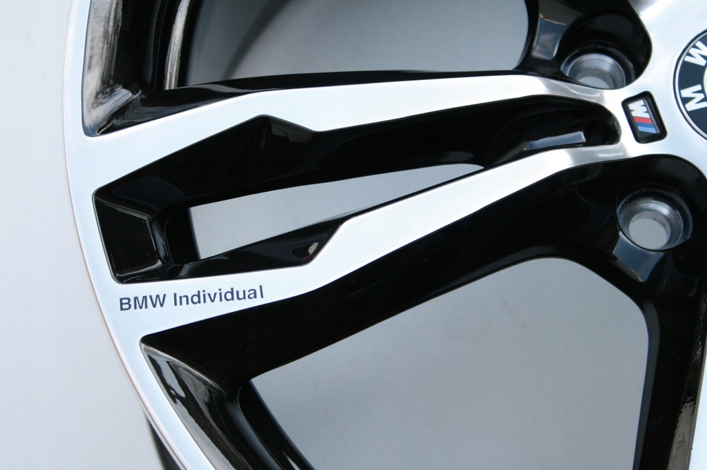 19 original bmw individual m- paquete 1 x1 x2 x3 x4