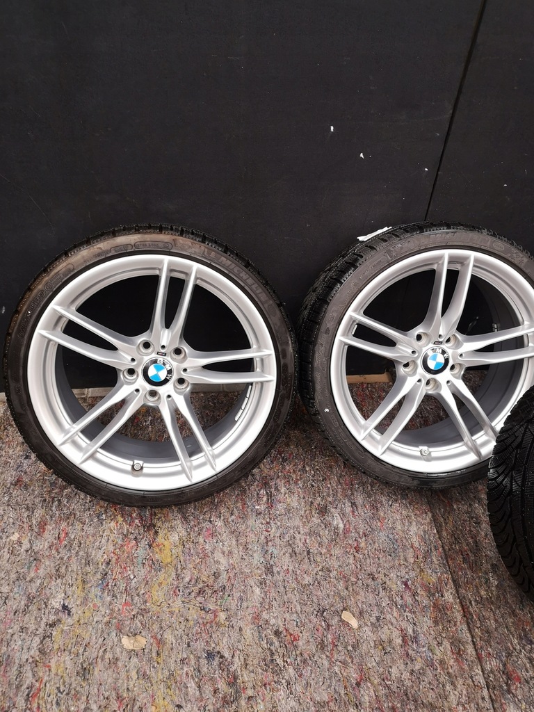 ruedas llantas sensores 235/35r19 bmw m2 m3 m4 2284908