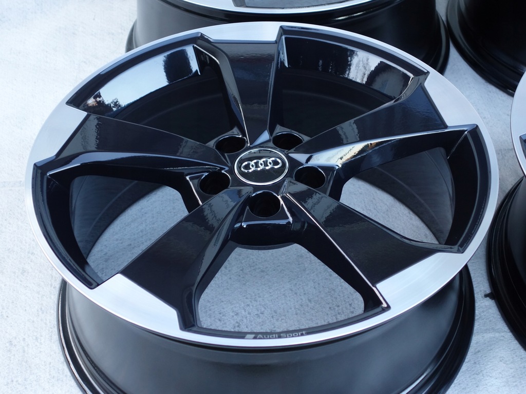 llantas audi q2 sq2 sq3 a3 s3 rs3 19'' audi sport