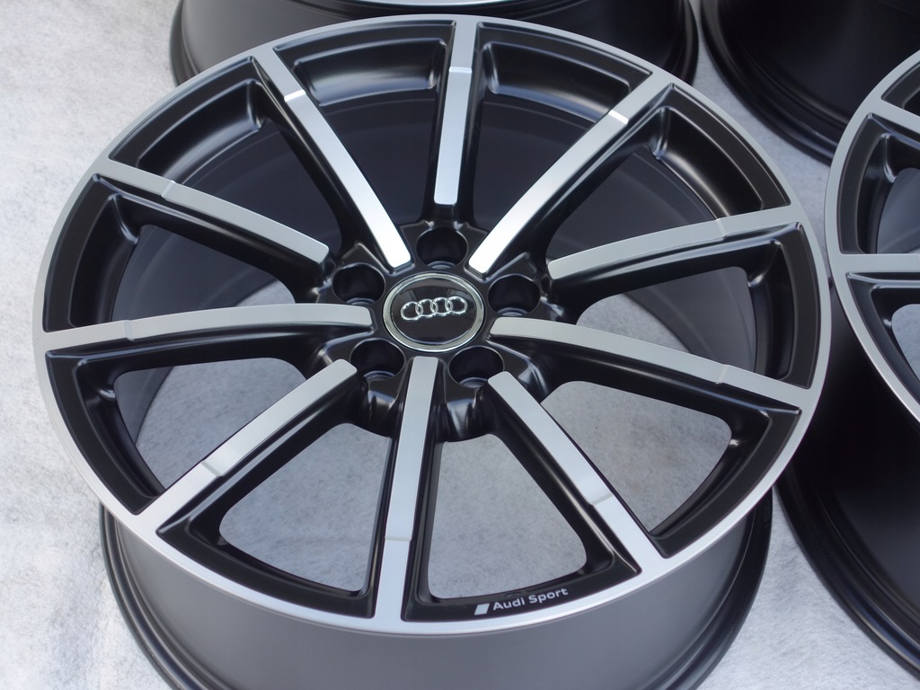 llantas audi q3 sq3 8u0 83a q2 sq2 19'' audi sport