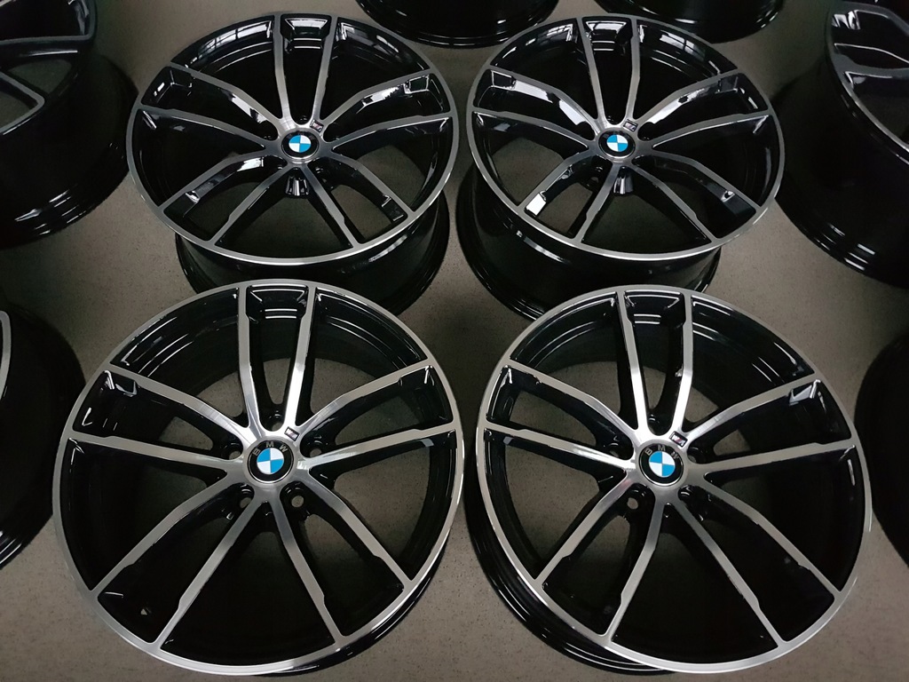oryg. llantas 18 bmw 5er g30 g31 7855081 / 7855082
