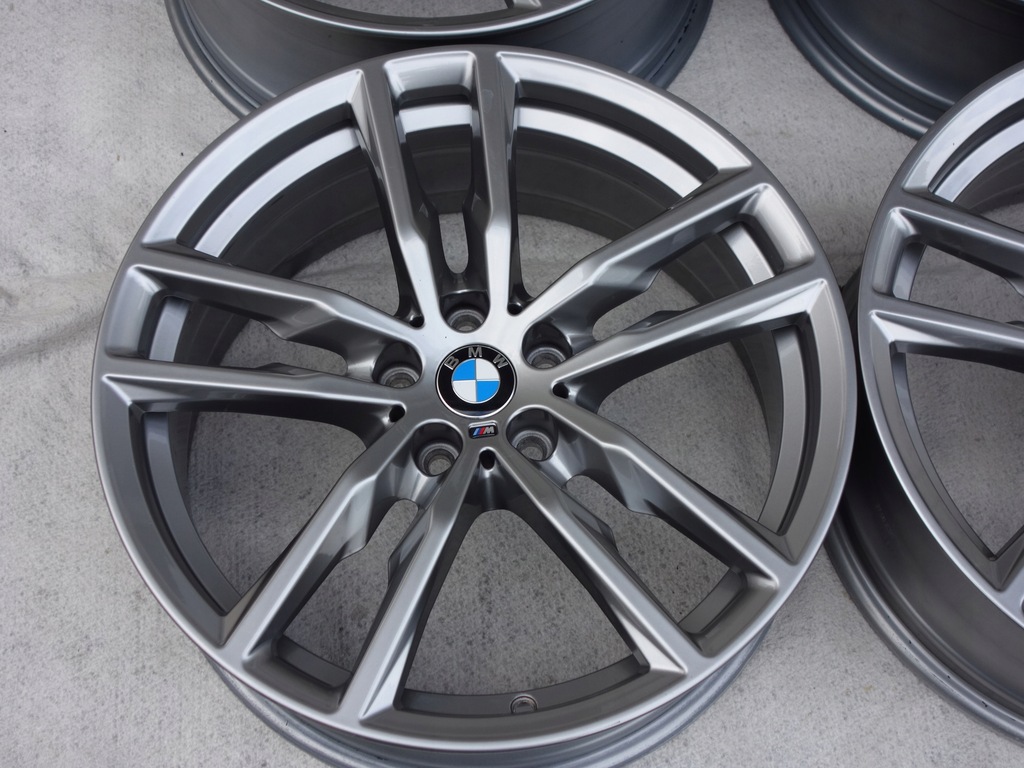 llantas bmw x3 x4 g01 g02 19'' m- paquete